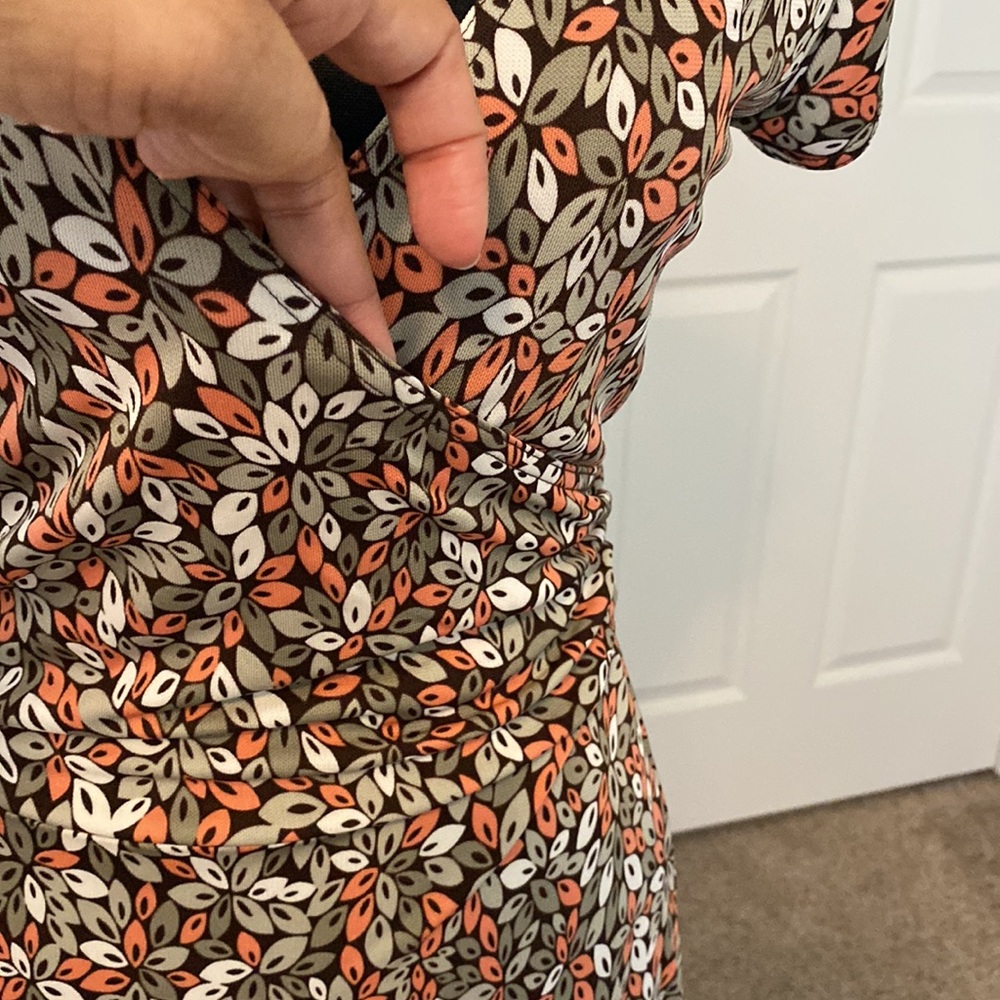 TALBOTS DRESS - Picture 4 of 11